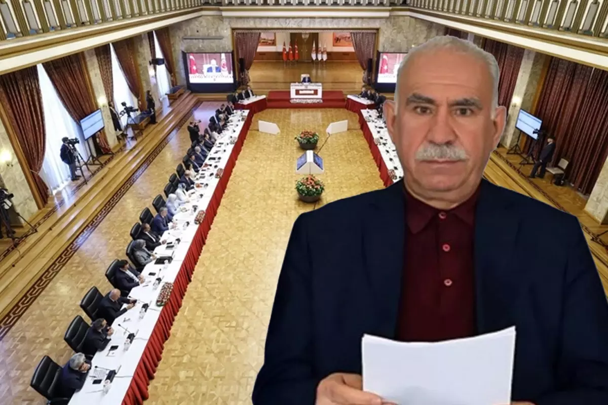 Cumhurbaşkanı Başdanışmanı Uçum: Komisyonun Öcalan\'ı dinlemesi müzakere anlamına gelmez