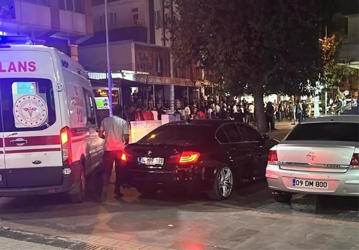 Diyarbakır\'da Silahlı Kavga: 1 Yaralı
