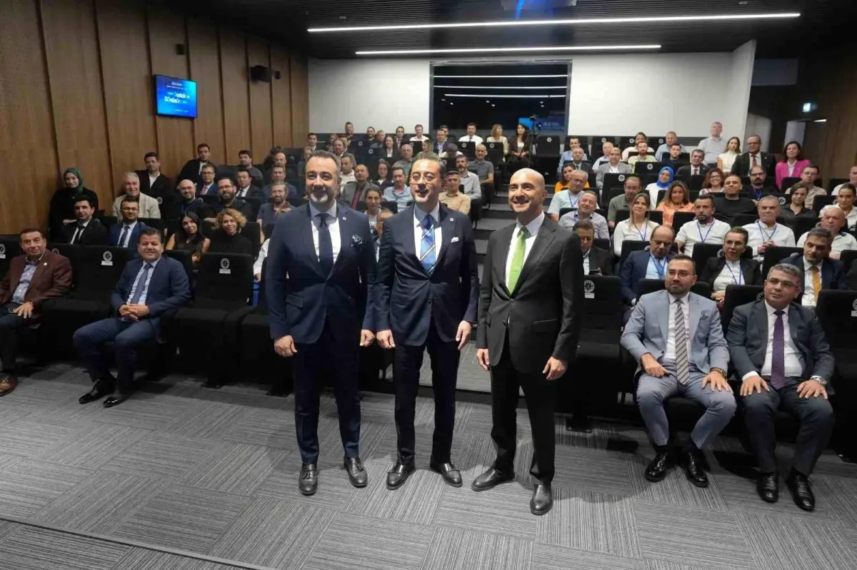 KOBİ\'lere Destek ve Dönüşüm Toplantısı