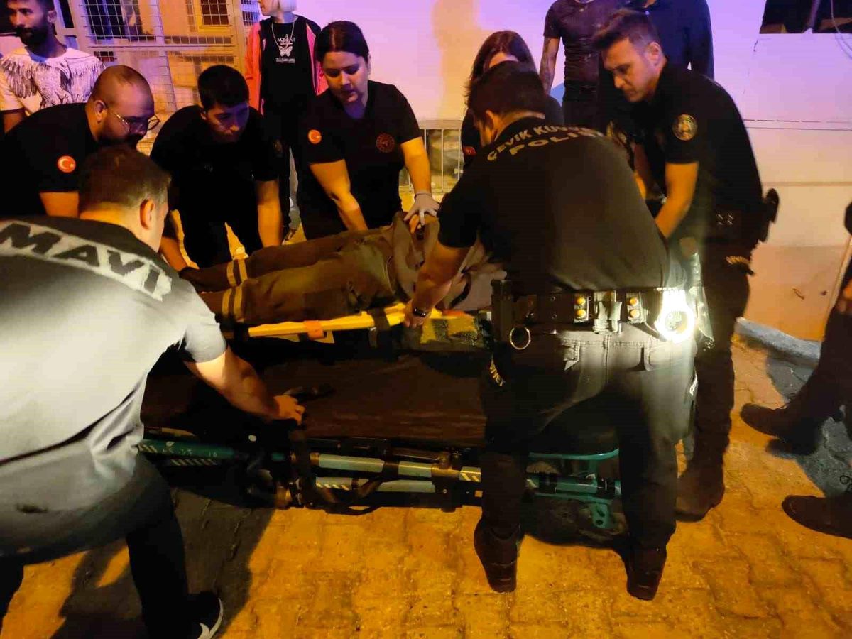 Eşinin Eski Kocası Pompalı Tüfekle Vurdu
