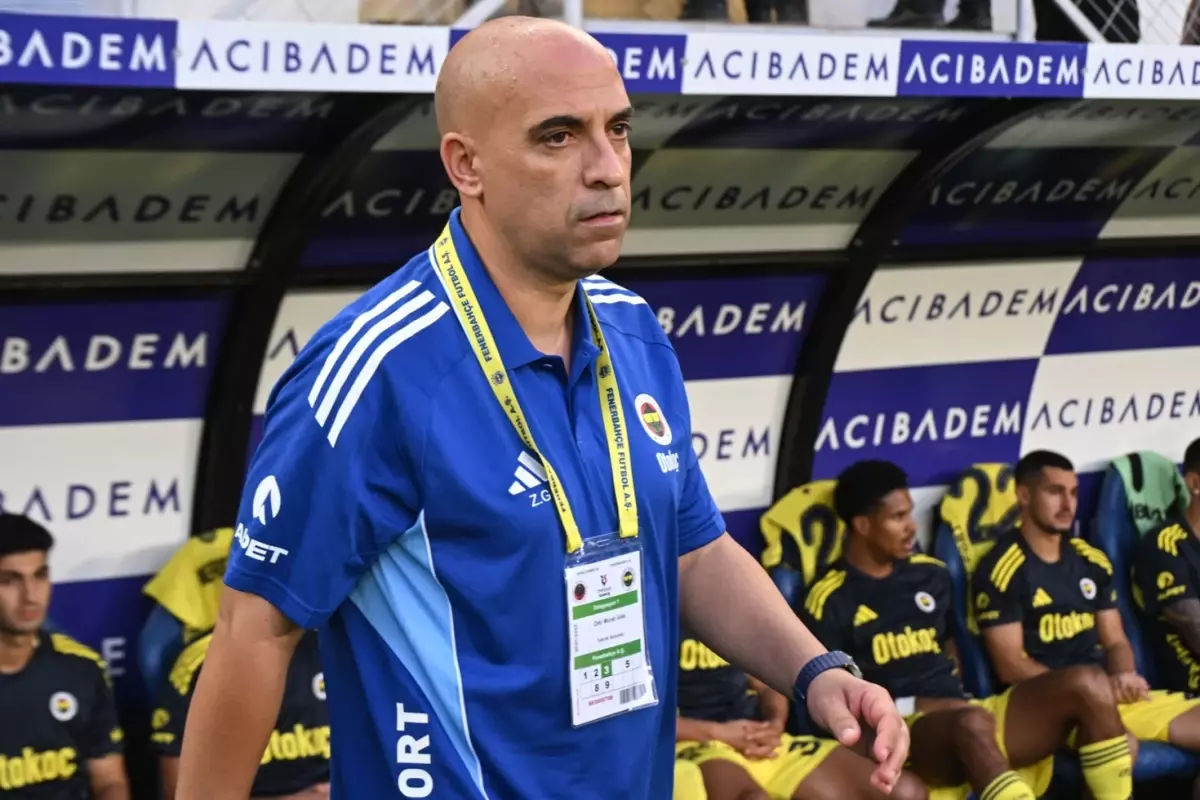 Fenerbahçe\'de Mourinho ve Tedesco\'nun yapamadığını Zeki Murat Göle yaptı