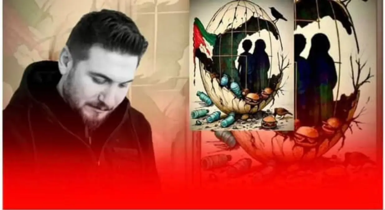 Filistin\'e tanıklık: Vahap Aydoğan\'dan evrensel bir bellek