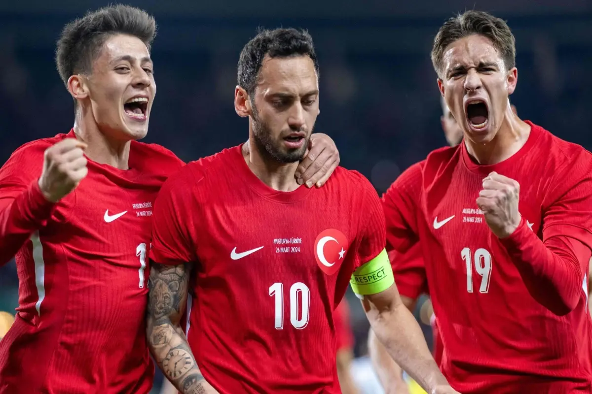 Futbolseverlere müjde! Milli maç takviminde güncelleme