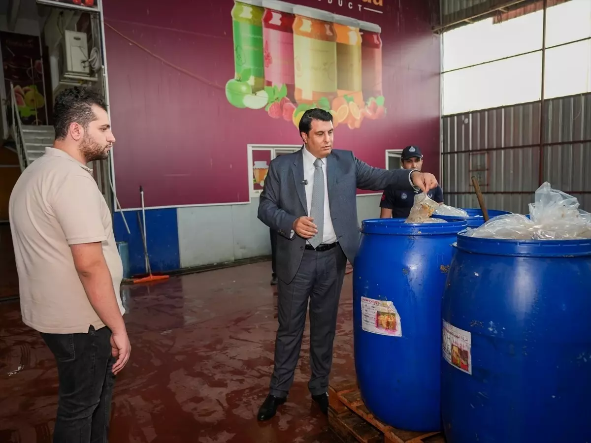 Tonlarca bozuk salça ve reçel ele geçirilen markanın hangisi olduğu belli oldu