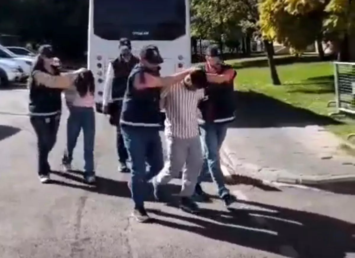 Gaziantep\'te Uyarı Sonrası Cinayet