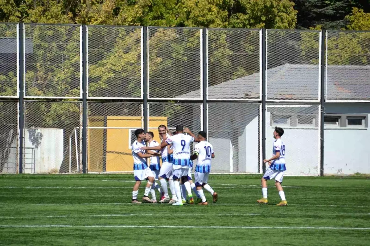 Gaziosmanpaşaspor, Erciyes\'i 3-1 yendi
