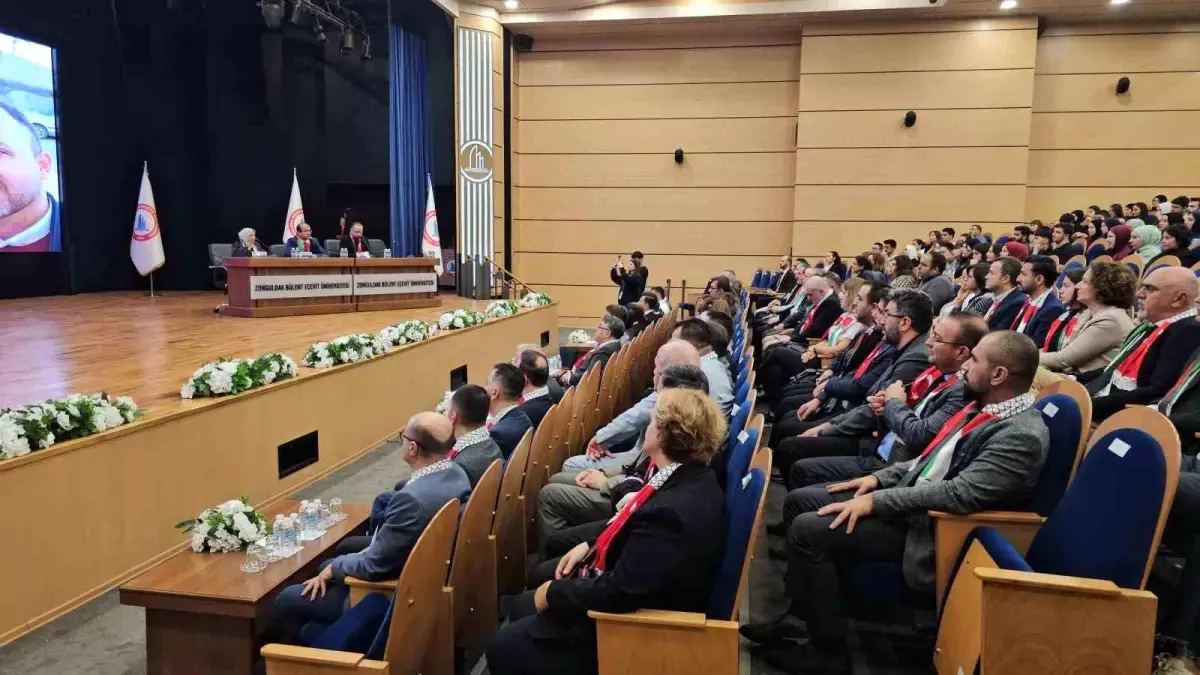 Gazzeli hemşireden Cumhurbaşkanı Erdoğan\'a "Gazze" teşekkürü