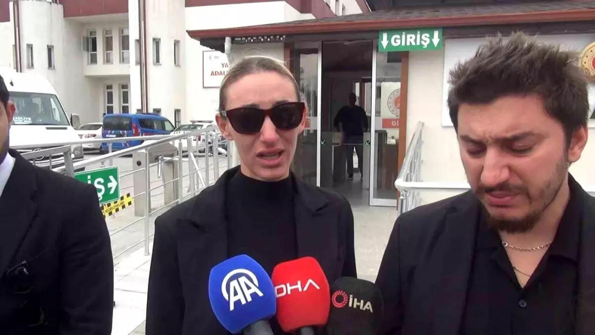 Güllü\'nün düşmeden önceki son anlarını kızı anlattı
