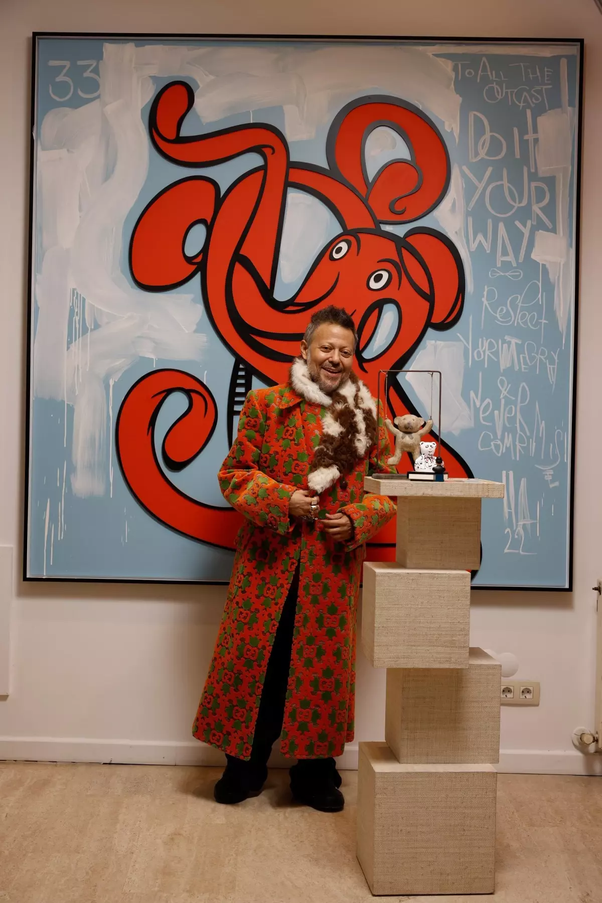 Haluk Akakçe Atelier Yeniden Açılıyor