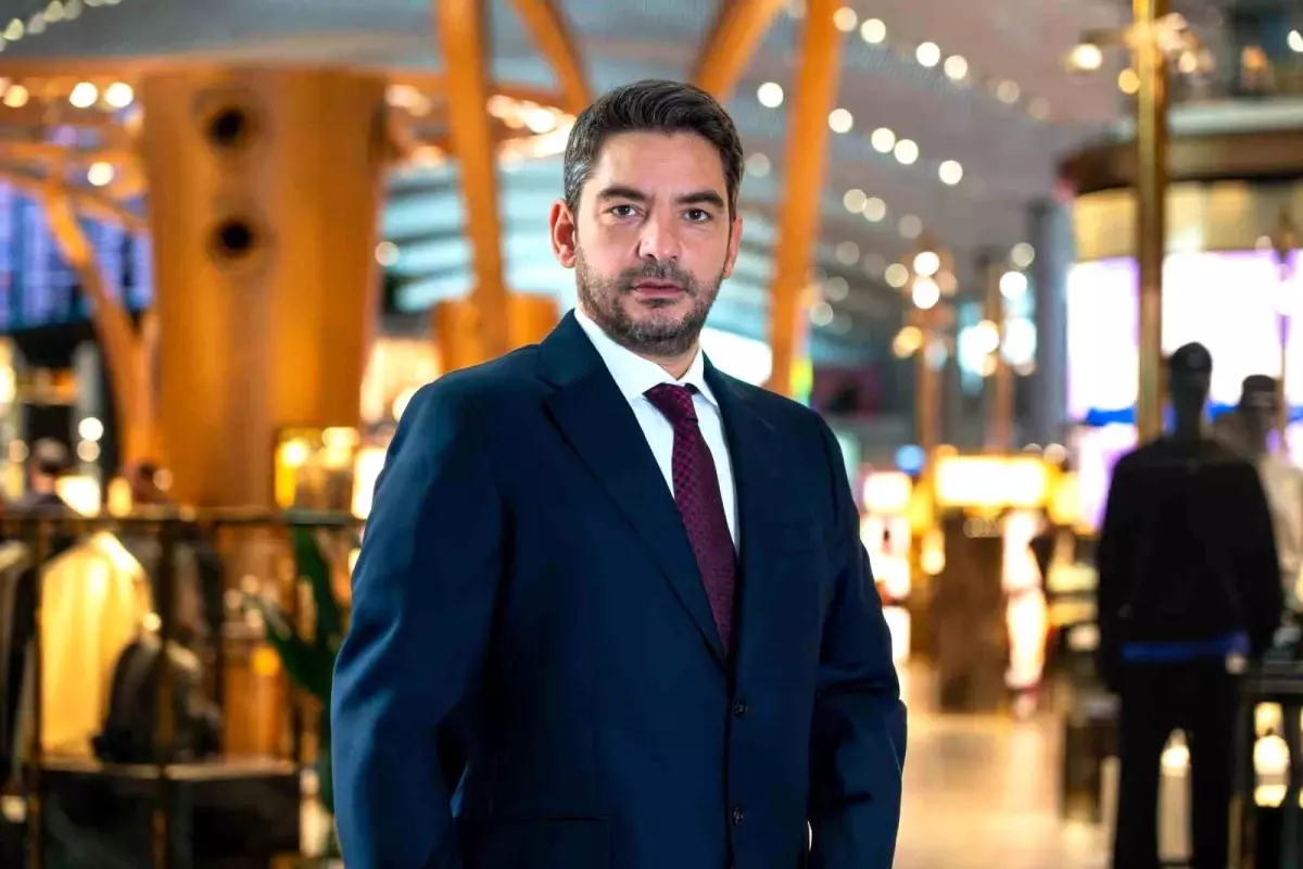 İGA Havalimanı\'nda Yeni Atamalar