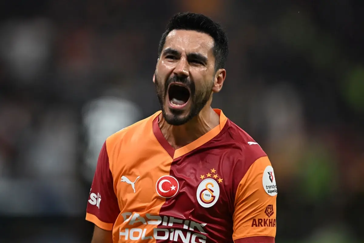 İlkay Gündoğan\'ın derbide soyunma odasında yaptığı konuşma ortaya çıktı