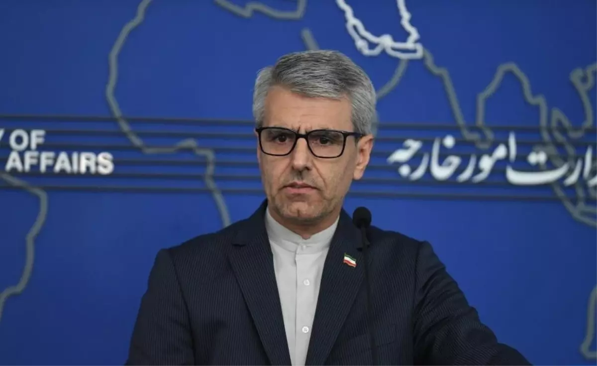 İran\'dan Müzakere Açıklaması