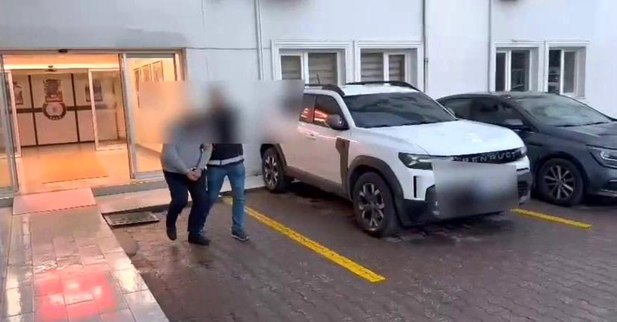Uyuşturucu Sevkiyatı Operasyonu: 2 Tutuklama