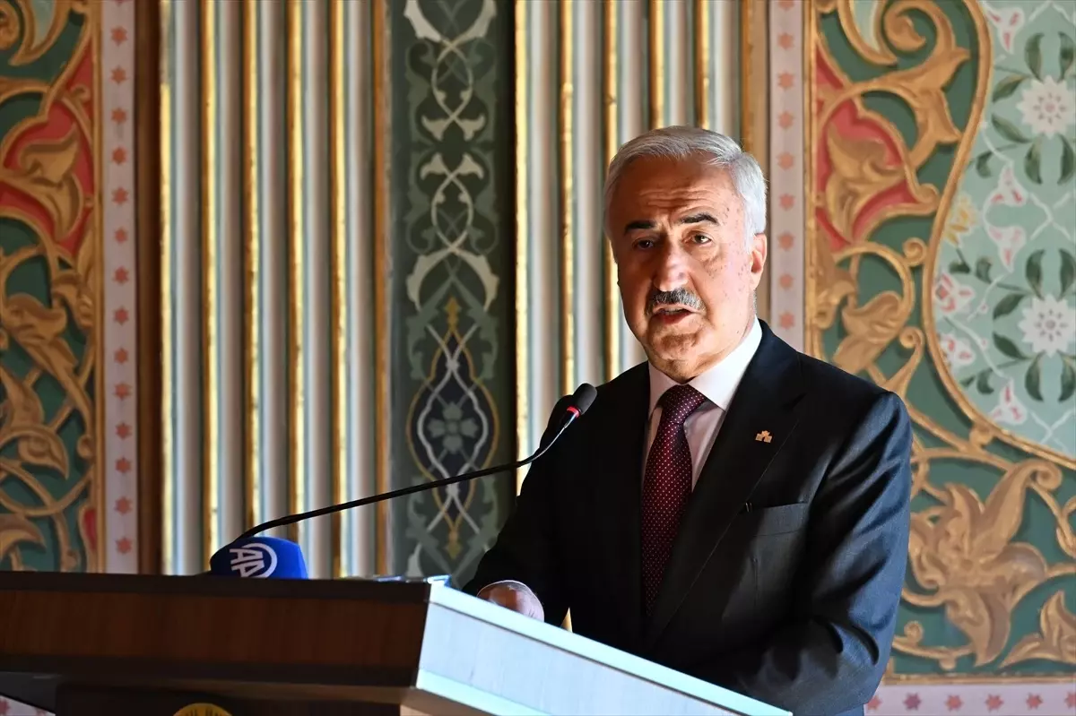 İÜ\'de "İstanbul\'dan Gazze\'ye: İşgal, Milli Mücadele ve Hürriyet" sempozyumu düzenlendi