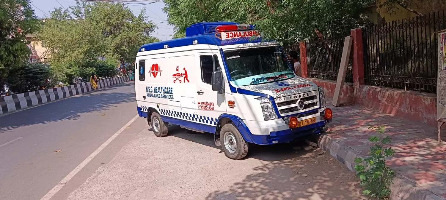 Jaipur hastanesinde yangın: 6 Ölü