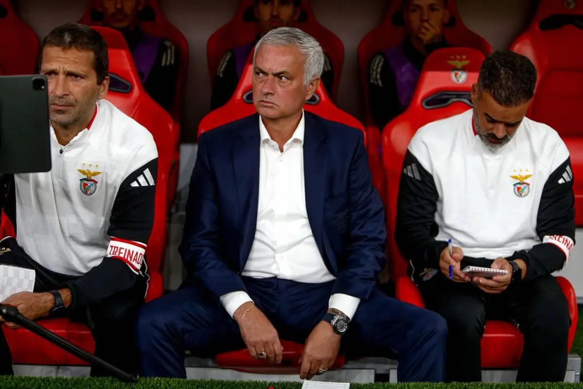 Jose Mourinho Porto\'ya karşı derbiye çıktı! İşte aldığı sonuç