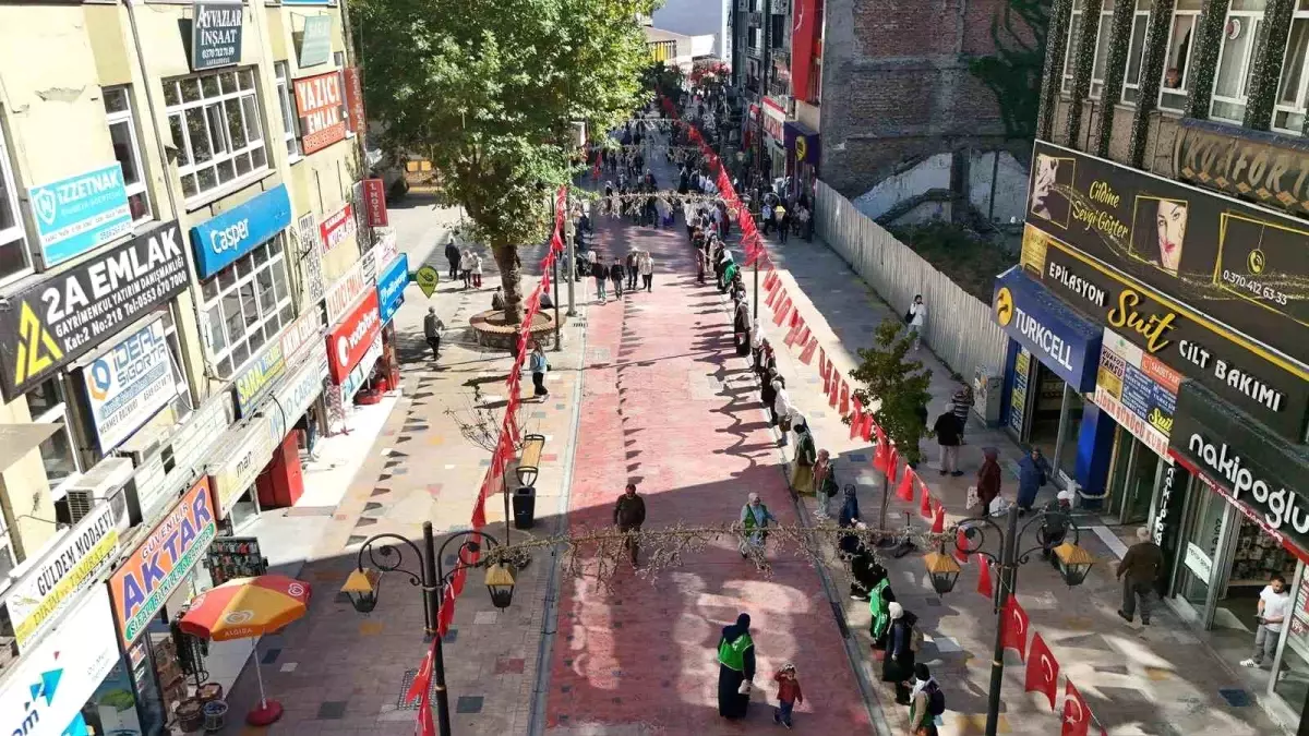 Karabüklü kadınlardan Gazze\'ye destek
