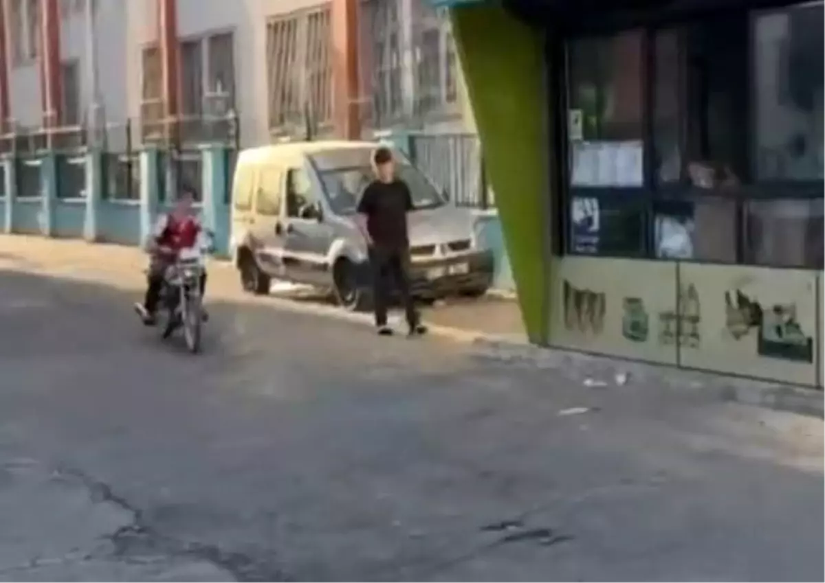 Gaziantep\'te Tehlikeli Motosiklet Kullanımına Ceza