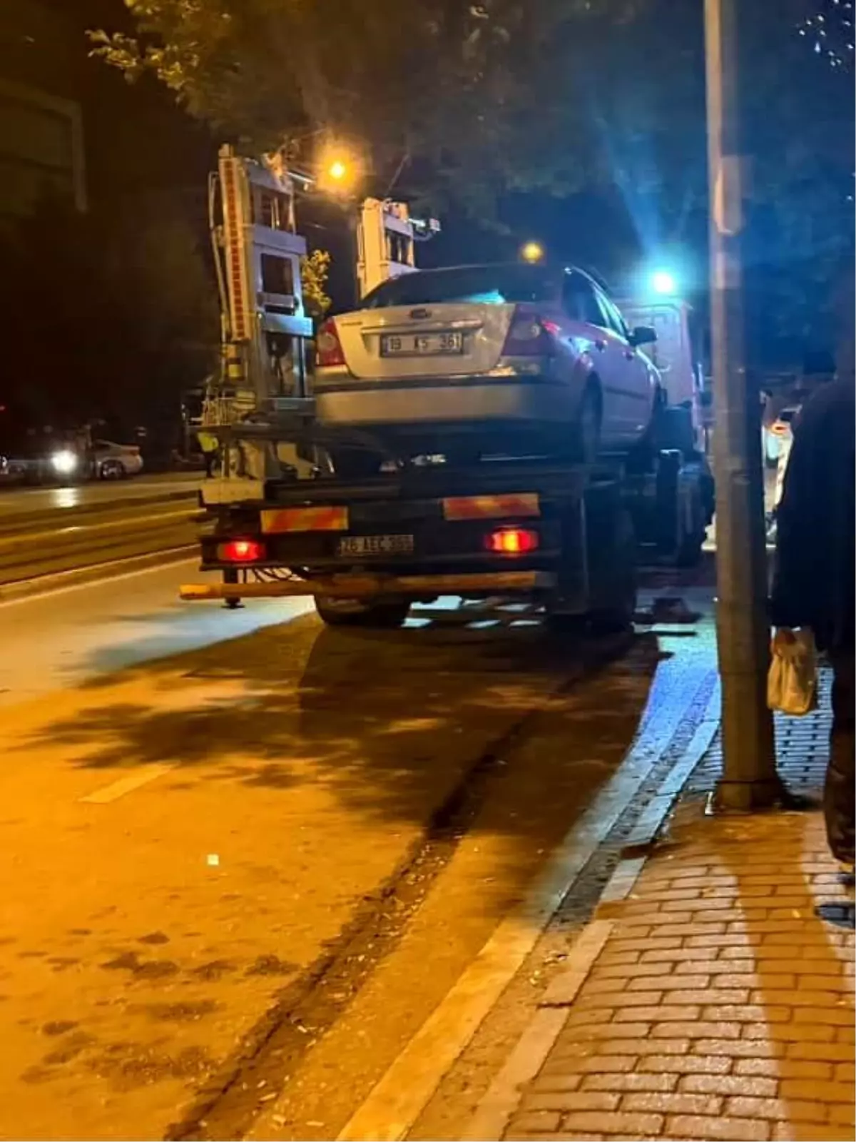 Eskişehir\'de Korsan Taşımacılığa Ceza