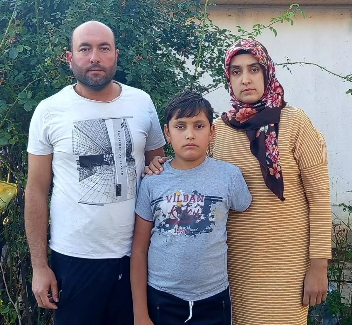 11 Yaşındaki Enver\'e Hava Yardım Kampanyası