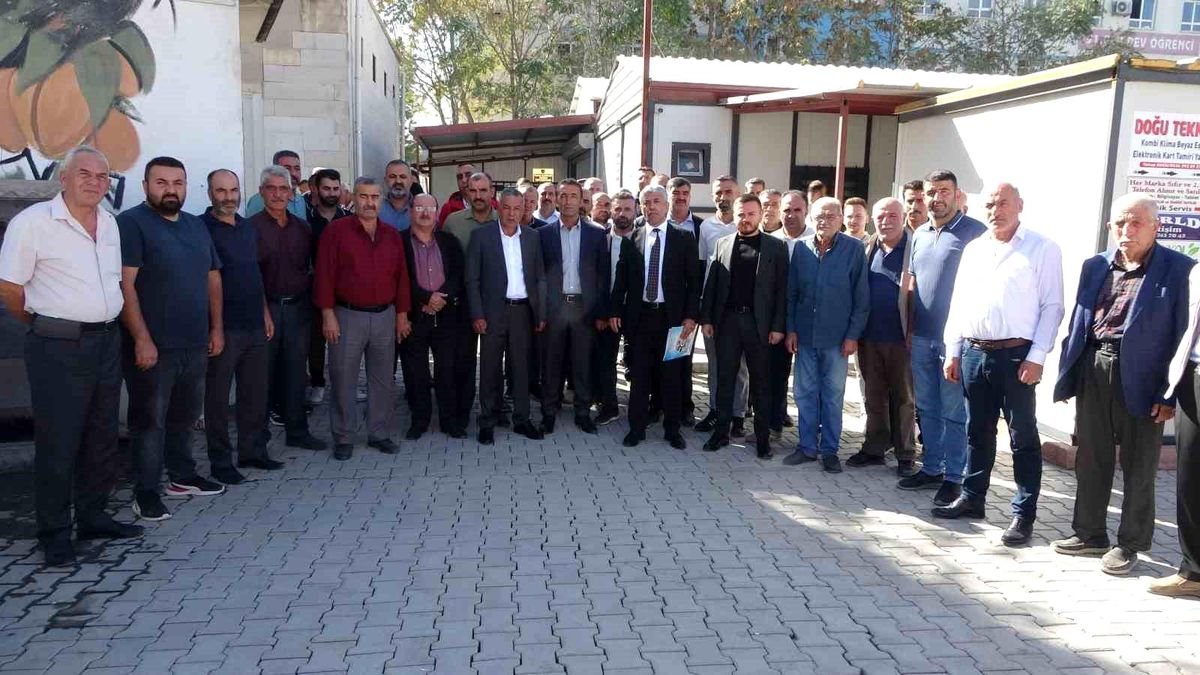 Malatya\'da 199 S Plaka İptali: Esnaf Mağdur