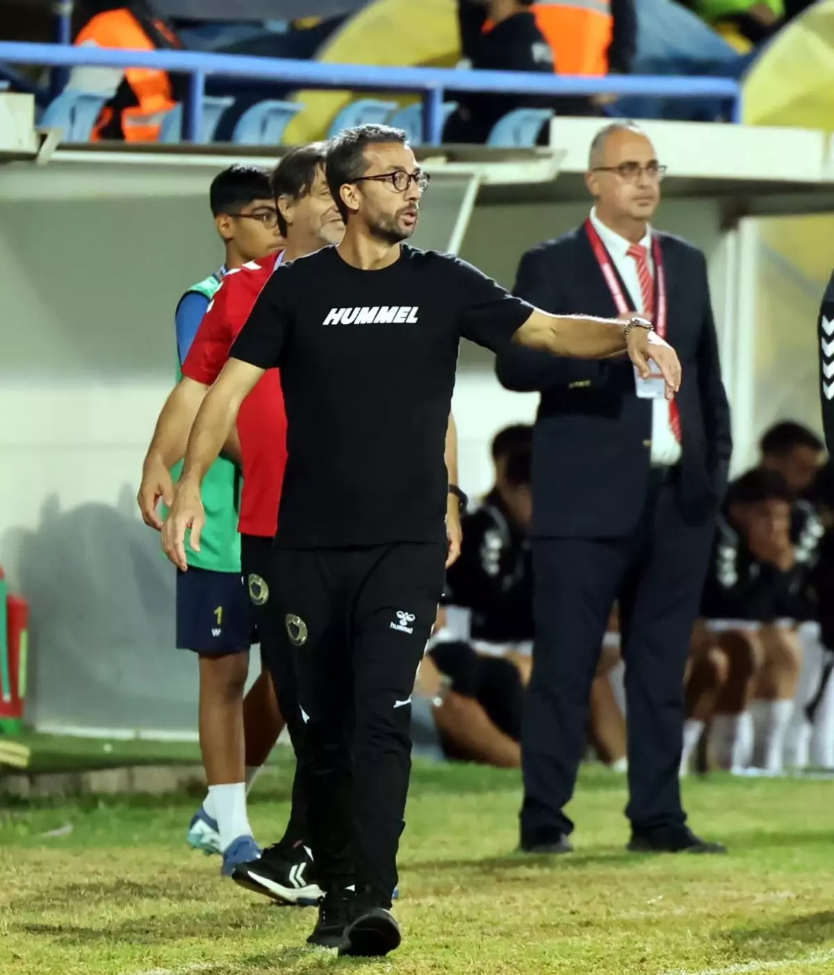 Menemen FK Son Dakikada Beraberliği Kaçırdı