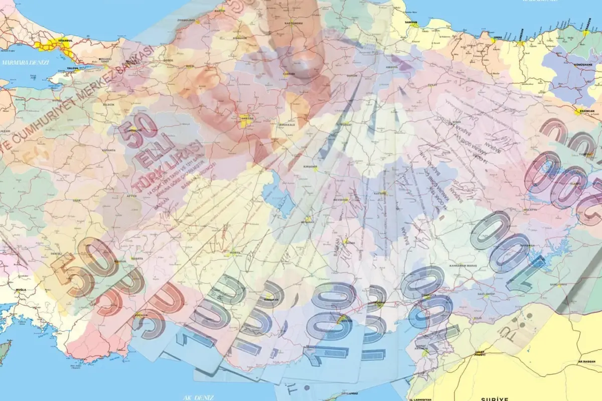 Ne İstanbul ne de Ankara! İşte son 10 yılda Türkiye\'nin en çok zenginleşen ili