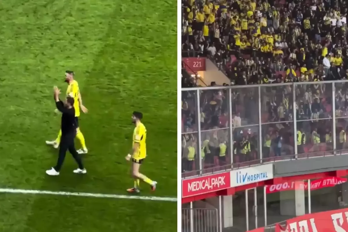 Neye uğradığını şaşırdı! Domenico Tedesco\'ya soğuk duş