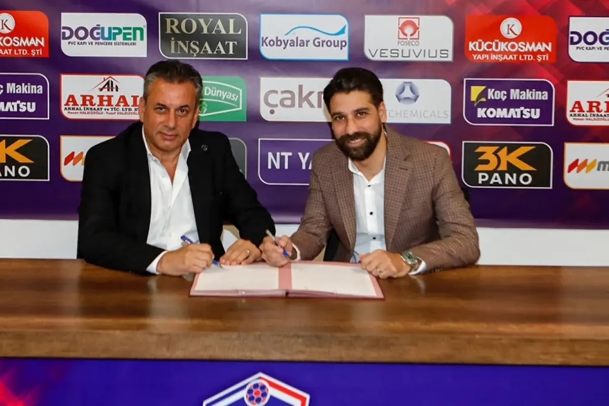 Olcay Şahan\'ın yeni takımı belli oldu