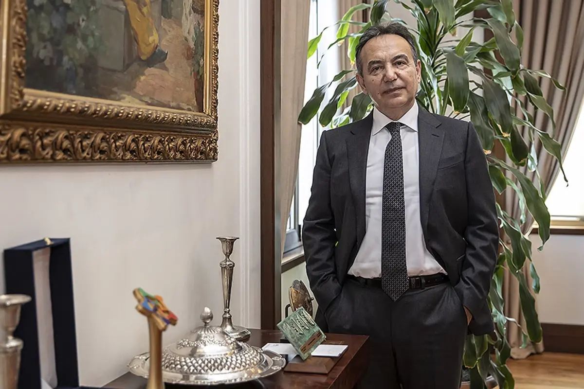 Gözaltılar sonrası Ciner Grubu\'nda istifa depremi! En kilit isim görevini bıraktı