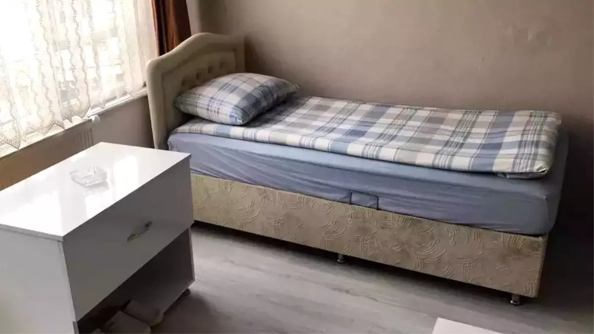 Evsizlere Otel Desteği