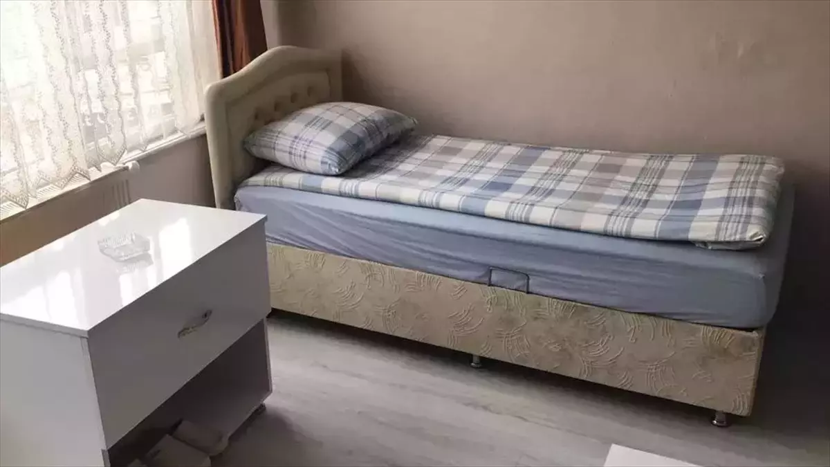 Ordu\'da Evsizlere Otel Kiralandı