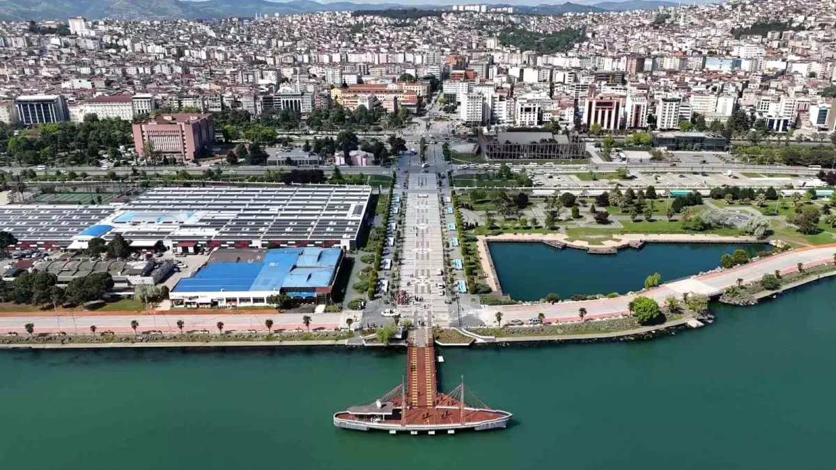 Samsun\'da Yeni Enerji Yatırımlarıyla Sanayi Altyapısı Güçleniyor
