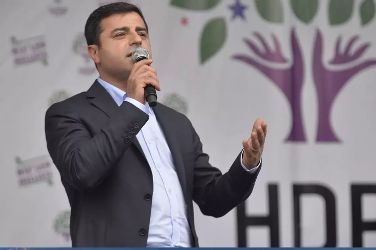 Selahattin Demirtaş 2 gün sonra tahliye olacak mı? Bir açıklama da DEM\'den geldi