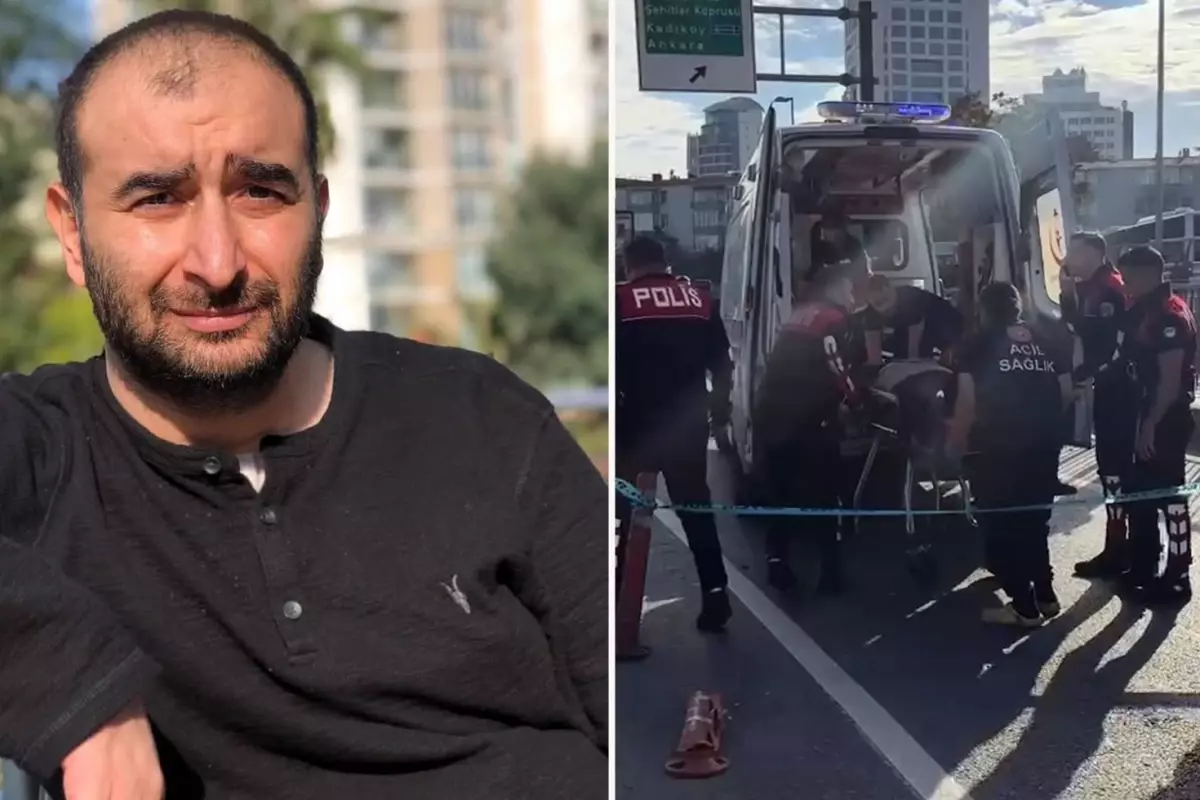 Dikkat çeken "Daltonlar" iddiası! Emniyet, Serdar Öktem için aylar önce koruma kararı vermiş