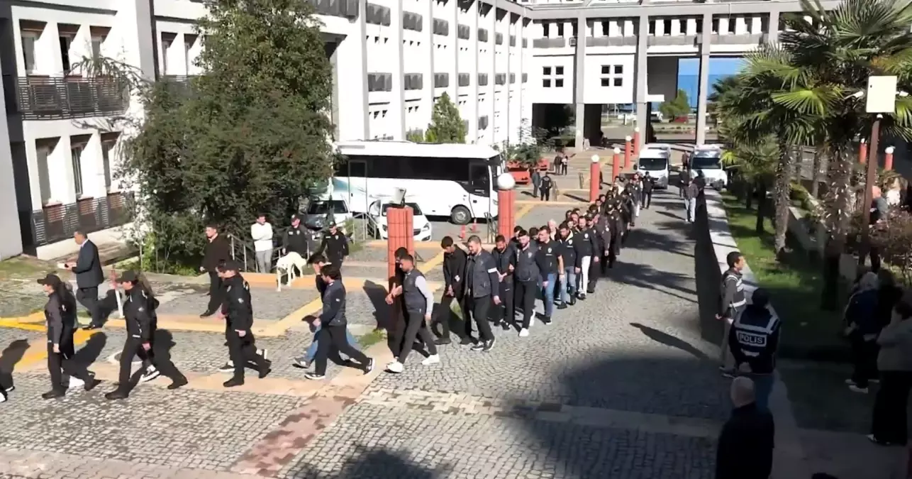 Siber suç operasyonunda 567 şüpheli yakalandı