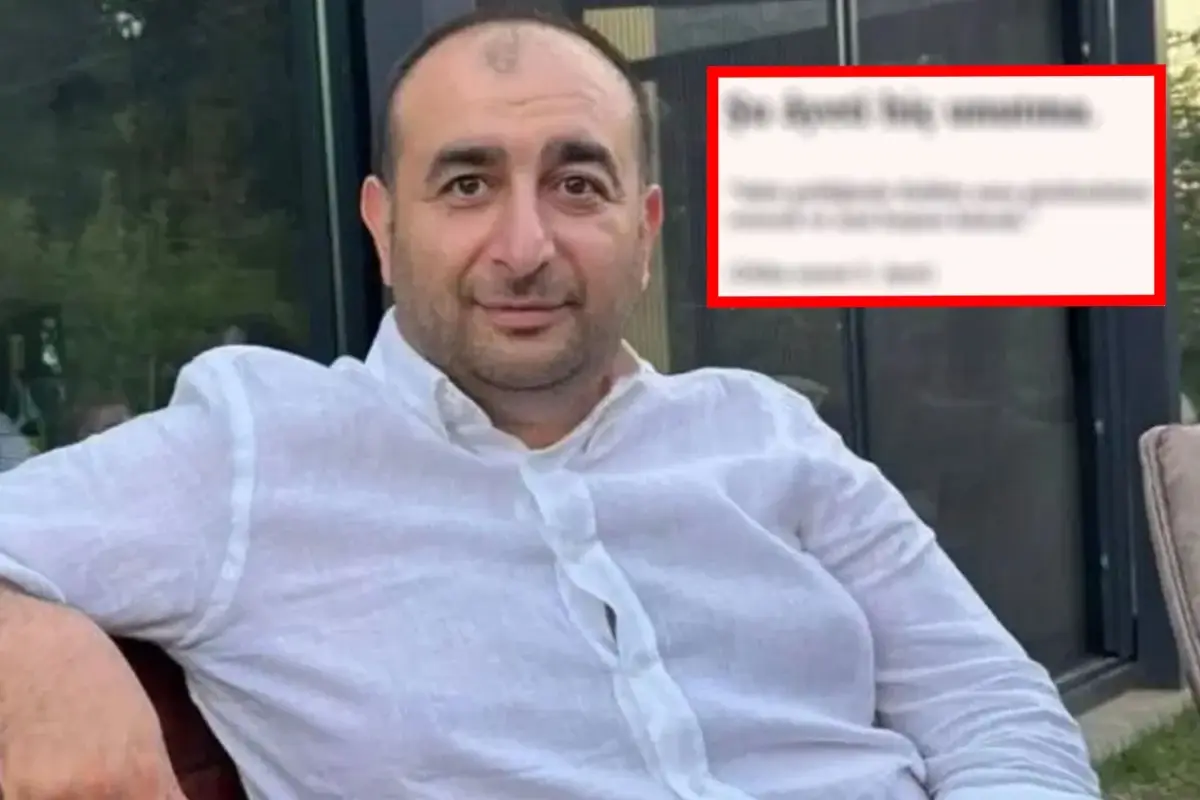 Suikast sonucu öldürülen Avukat Serdar Öktem\'in son paylaşımı dikkat çekti