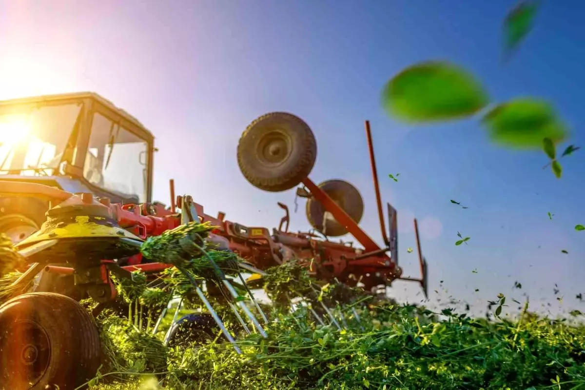 Bursa\'da AgroGreen Tarım Fuarı Başlıyor