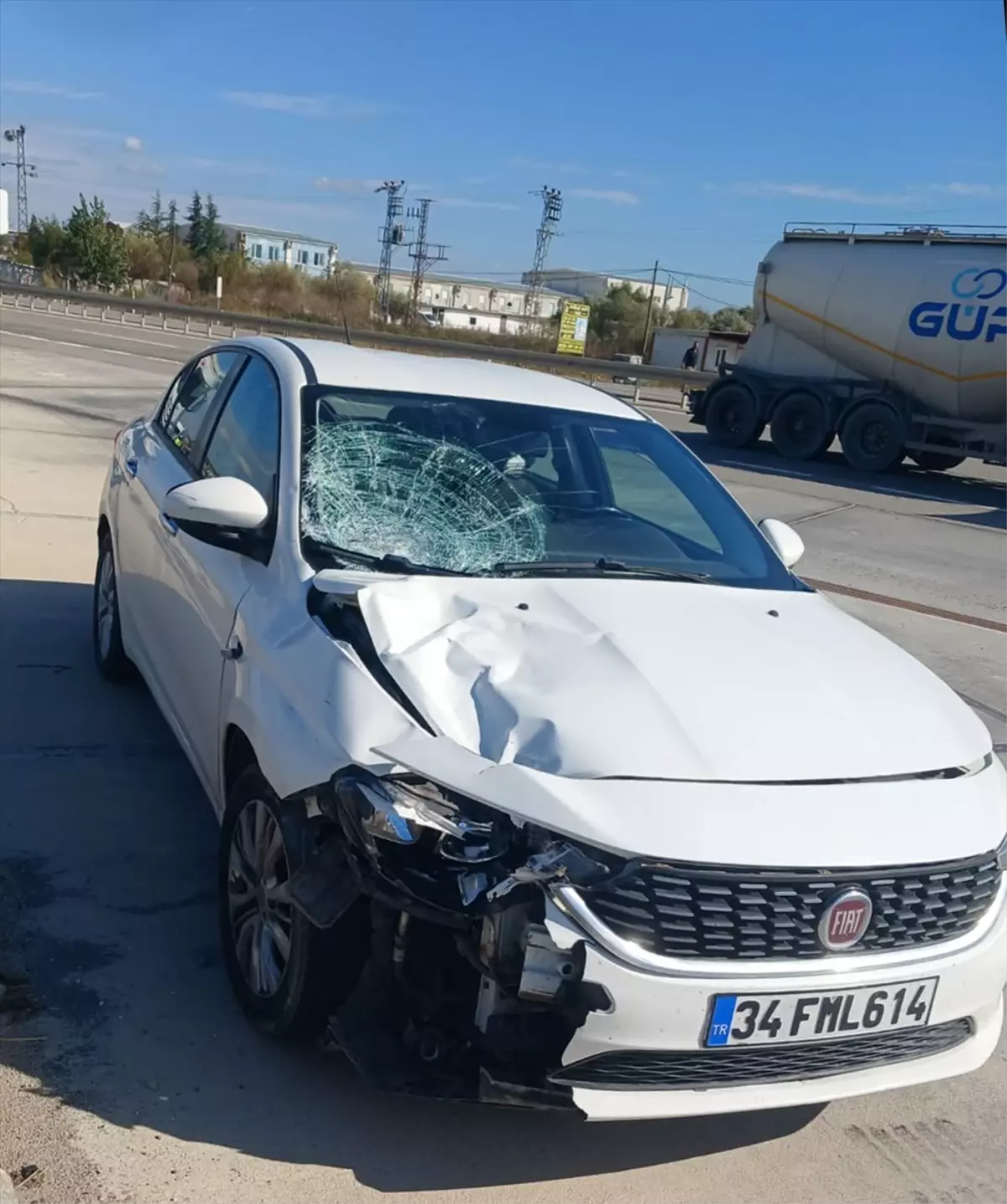 Otomobilin Çarptığı Kadın Hayatını Kaybetti