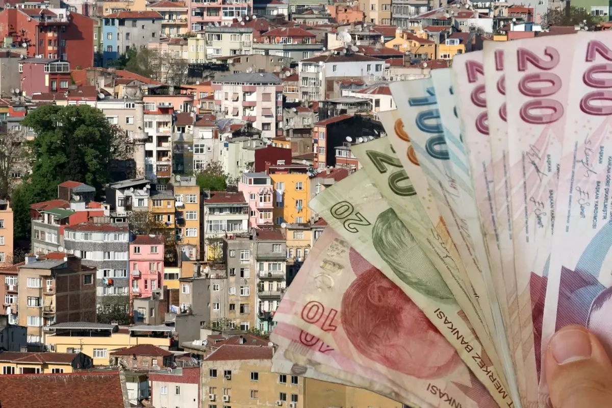 Ticaret Bakanlığı\'ndan emlakta fahiş fiyat artışına 172 milyon lira ceza