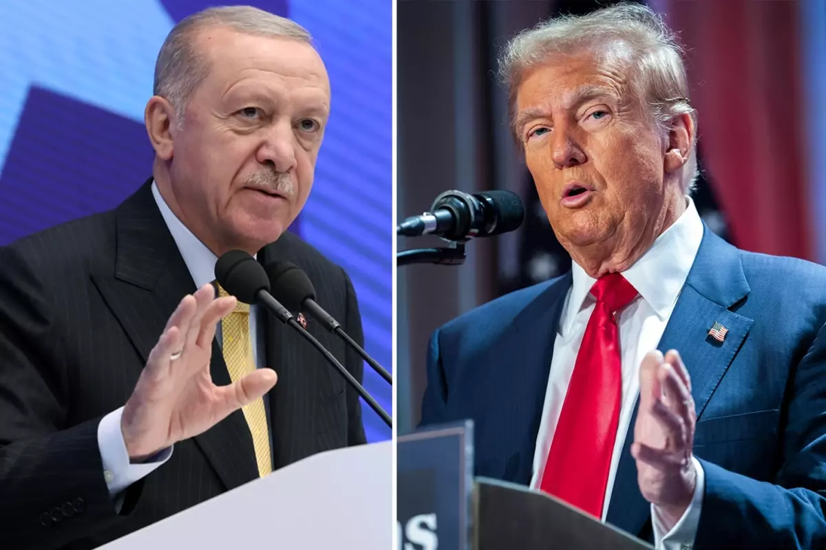 Trump: Hamas önemli şeyler kabul etti, onlar Erdoğan\'a saygı duyuyor