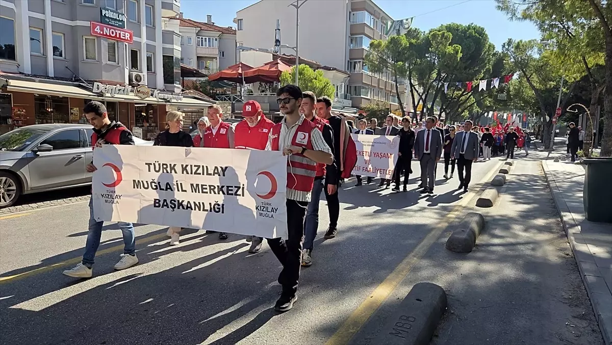 Dünya Yürüyüş Günü\'nde Sağlık Vurgusu