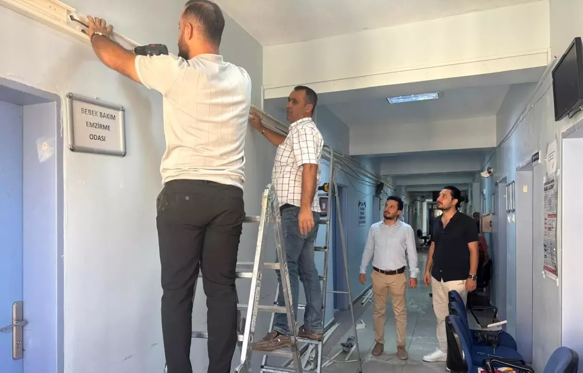 Adıyaman Hastanesinde İnternet Altyapısı Yenilendi