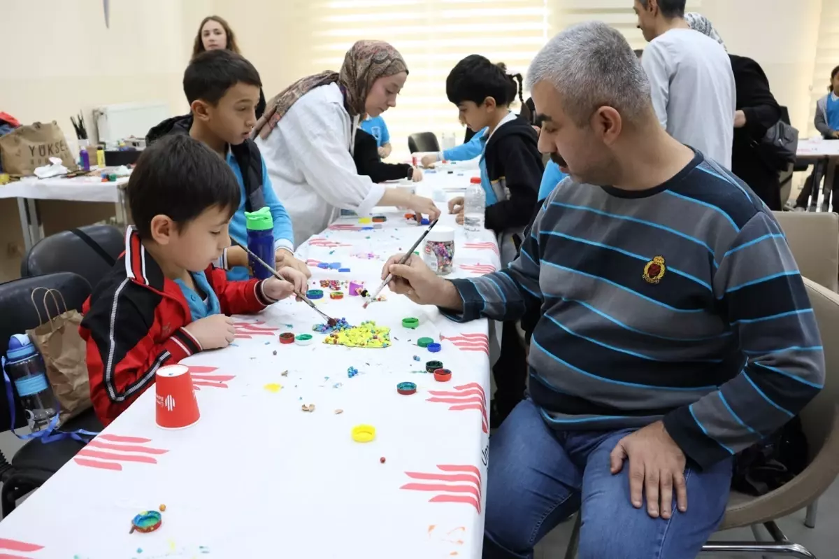 Özel Gereksinimli Bireyler ve Öğrencilerden Sıfır Atık Projesi
