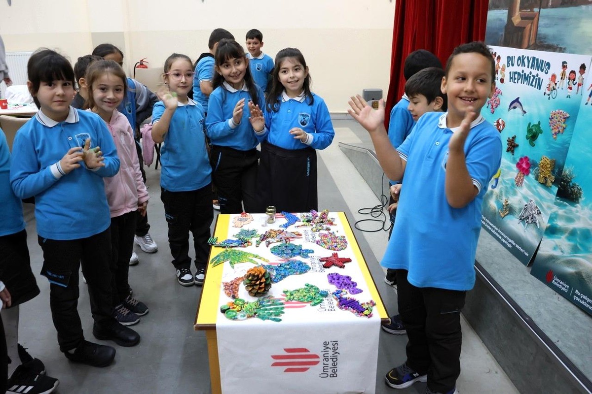 Sıfır Atık Bilinci İçin Özel Proje