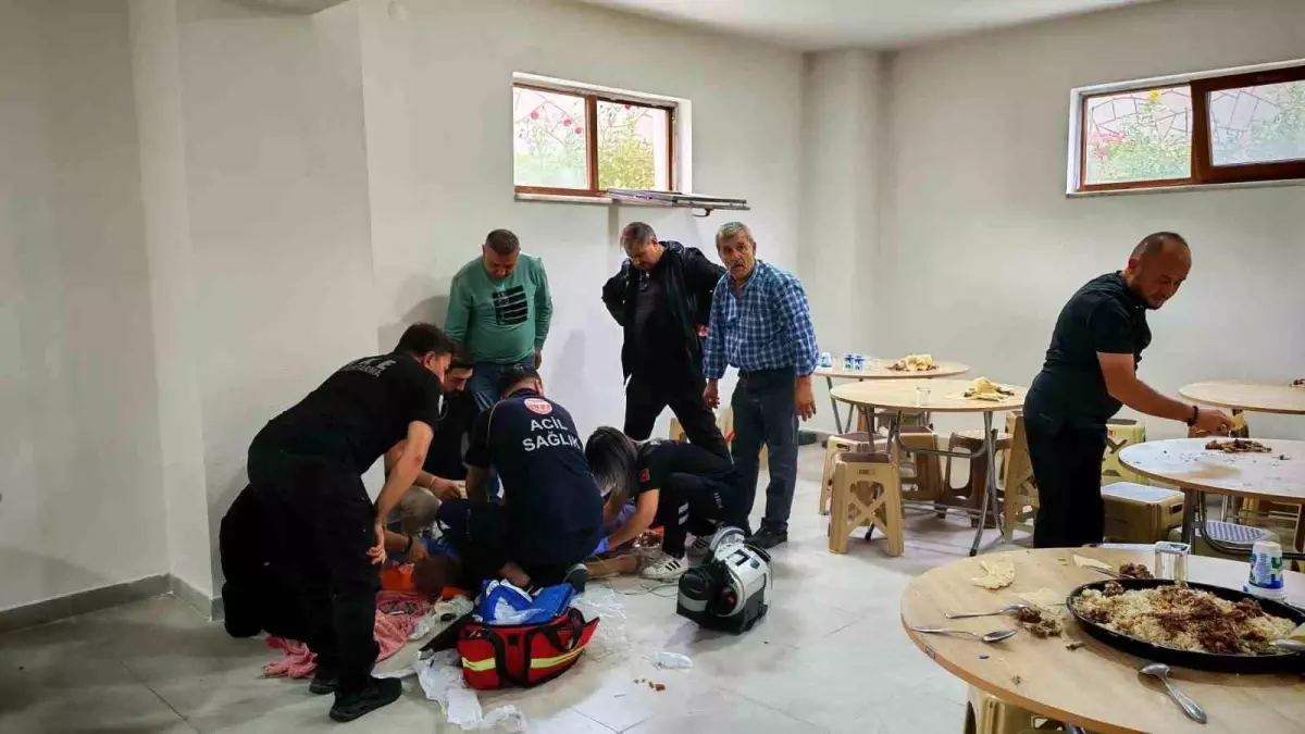 Hacet Bayramı\'nda Kalp Krizi