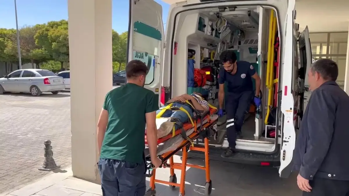 Adıyaman\'da Trafik Kazası: 3 Yaralı