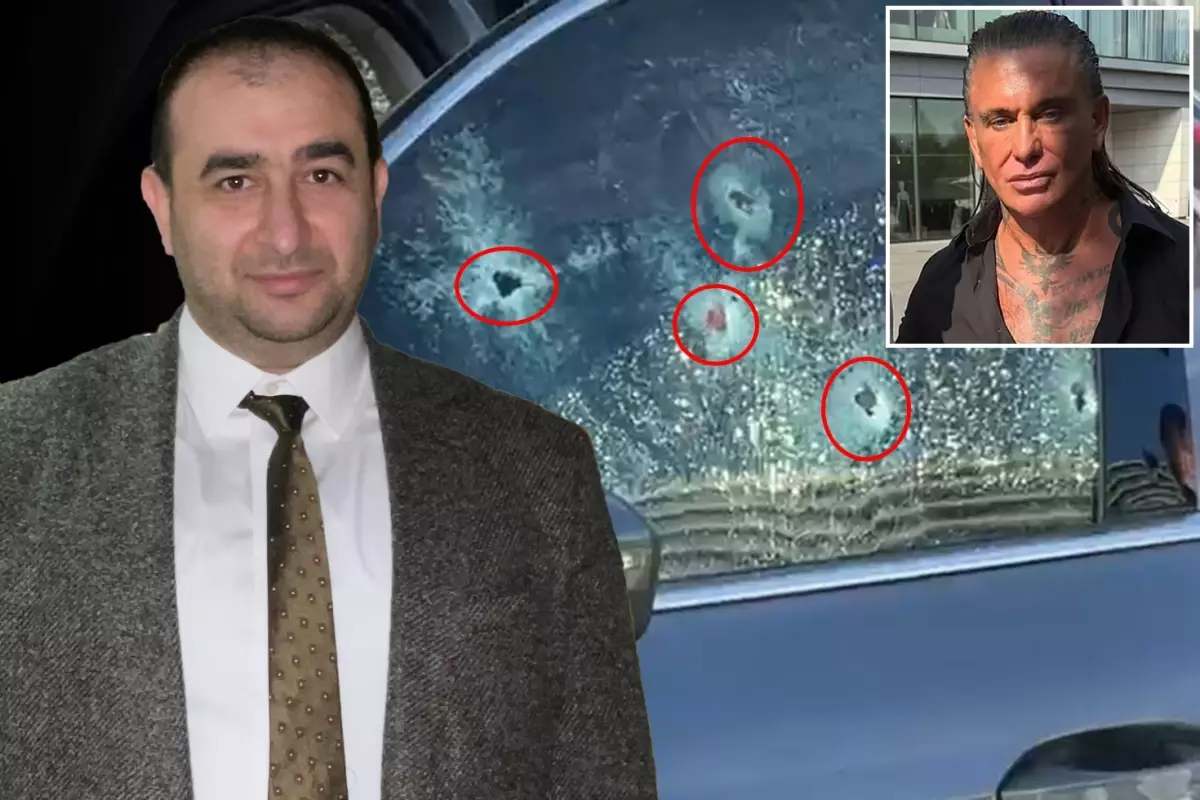 Avukat suikastı sonrası Daltonlar çetesinden "İntikam alındı" paylaşımı