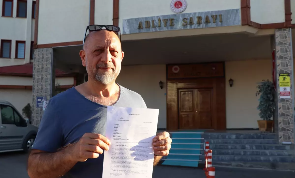 Babalarının mirasını için notere gittiler, hayatlarının şokunu yaşadılar