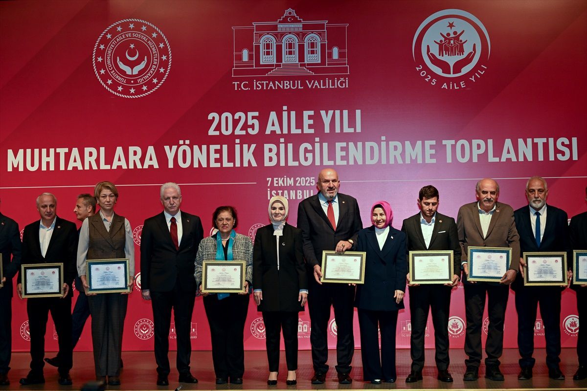 Aile Yılı Çalışmaları Devam Ediyor